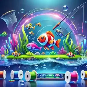 PHGINTO Fishing Games