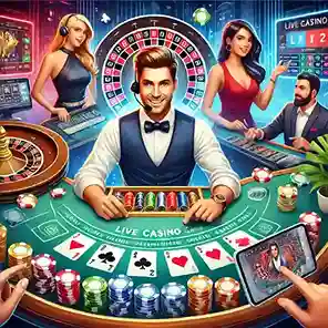 PHGINTO Live Casino